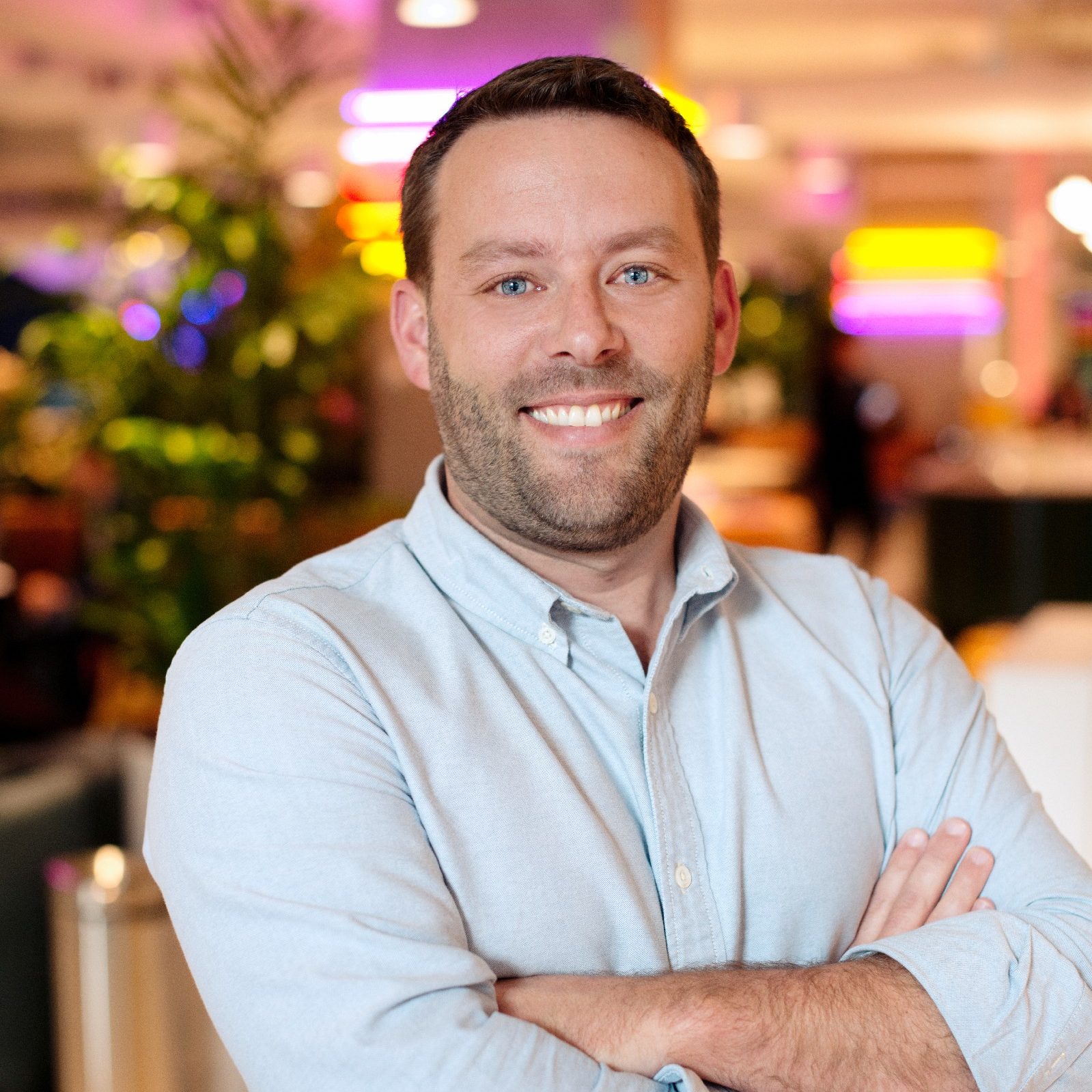 Dave Nixon Headshot