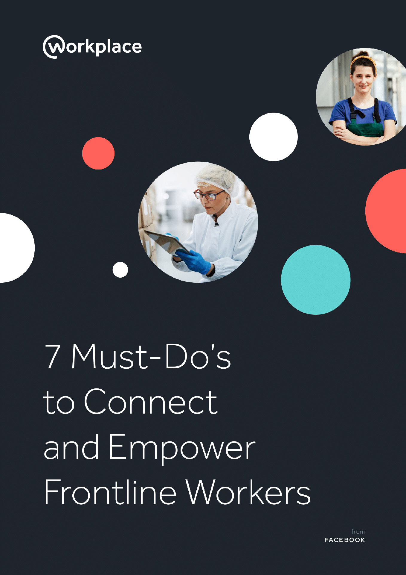 7 Must-Do’s to Connect and Empower Frontline Workers Guide