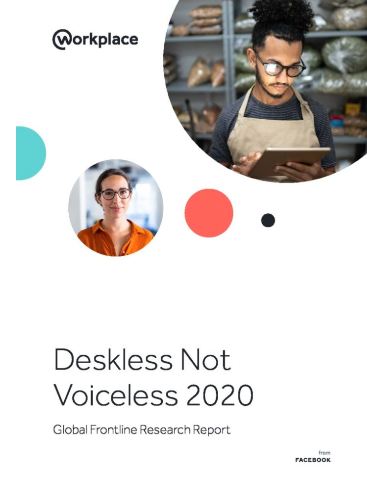 Deskless not Voiceless 2020: Global frontline png