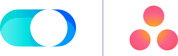 Enablo + Asana Symbols Lock-up