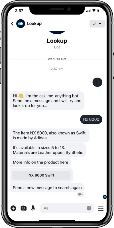 Enablo Platform Bot and Automation