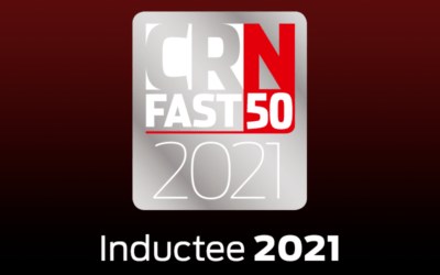 Second year in a row: Enablo named in the CRN Fast50