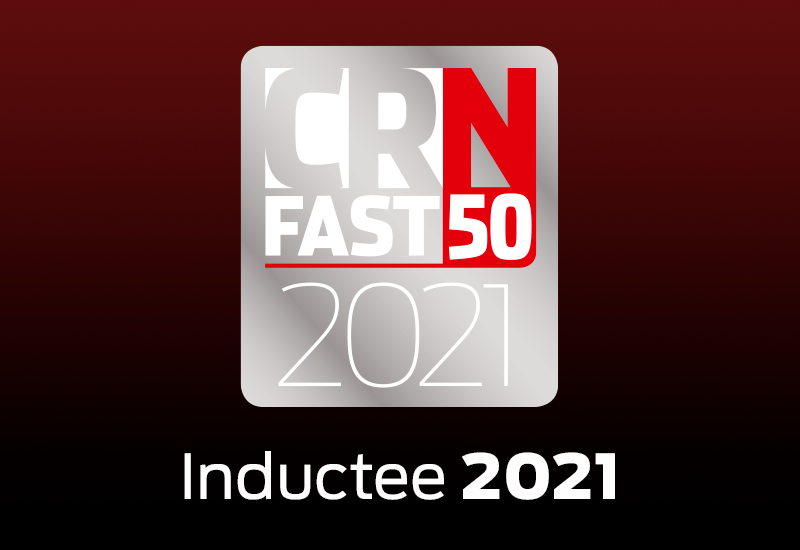 Second year in a row: Enablo named in the CRN Fast50