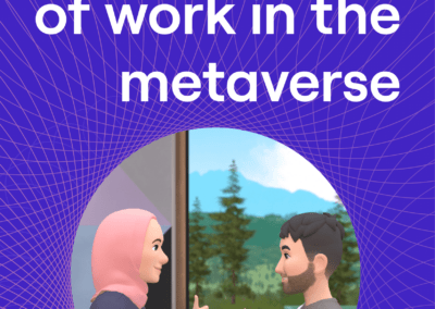 The Future of Work in the Metaverse