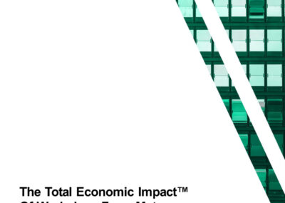 The Total Economic Impact Of Workplace From Meta 2022