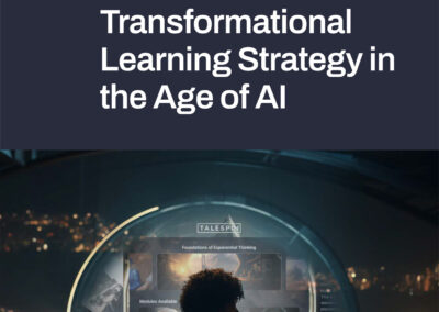 Transformational Learning Strategy in the Age of AI