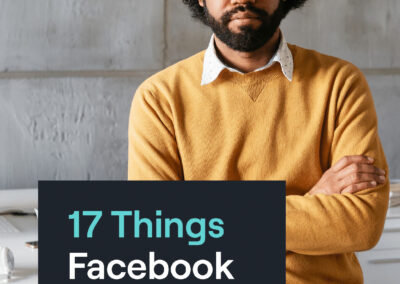17 Things Facebook learned during Lockdown