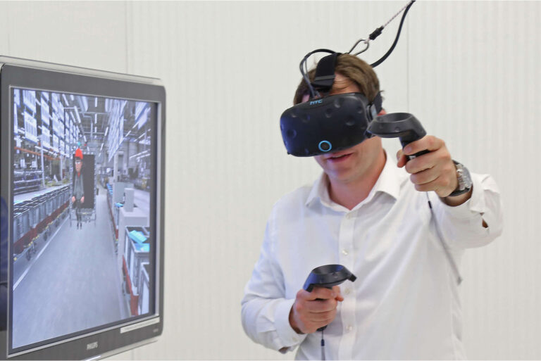 Volkswagen Digital Reality Hub