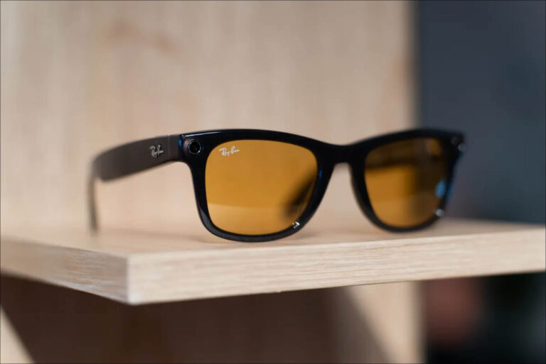 Rayban Smart Glasses